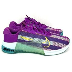 Nike Metcon 9 AMP Hyper Violet DZ2539-500 Womens Size 9 Cross Trainer